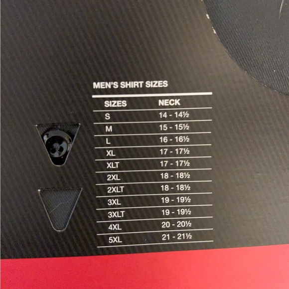 Dickies Men's Short Sleeve Twill Shirt - Dark Gray - Picture 4 of 7